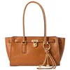 Image de Michael Kors Sac Bandoulière Hamilton Moderne 30F5GNXT0L Marron Luggage (230)