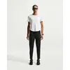 Image de T-shirt manches courtes Nike Tempo Dri-FIT blanc femme - L
