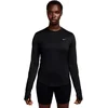 Image de Nike Swift Dri-Fit UV Langarm Crewshirt