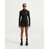 Image de T-shirt manches longues Nike Swift Dri-FIT UV Half Zip noir femme - M