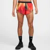 Image de Nike Dri-FIT ADV Aeroswift Elite Shorts XXL Rouge   Légers, respirants, parfaits pour un entraînement de course rapide.