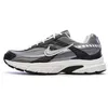Image de Baskets Grise/Noir Homme Nike Initiator
