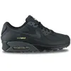 Image de Basket - NIKE - Air Max 90 - Cuir - Noir - Amorti Max Air visible