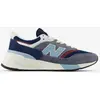Image de Chaussures New Balance 997R gris bleu - 40