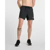 Image de Short New Balance RC Ultra Light Split 5 inch noir pur - L