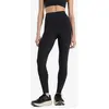 Image de Legging long New Balance Define High Rise noir pur femme - S