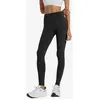 Image de Legging long New Balance Sleek Pocket High Rise noir pur femme - M