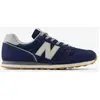 Image de Chaussures New Balance 373 v2 bleu foncé blanc - 44