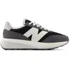 Image de Baskets New Balance 370 lilas blanches - 36