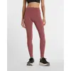 Image de Legging long New Balance Sleek Pocket High Rise rose femme - S