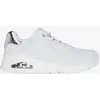Image de Chaussures Skechers Uno Shimmer Away blanches femme - 41