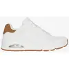 Image de Chaussures Skechers Uno - Suited On Air blanc marron - 40
