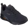 Image de Baskets Skechers Tres-air Uno - Ah - Noir Femme