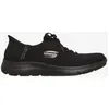 Image de Baskets Skechers Summits New Daily Slip-Ins noir femme - 40