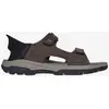 Image de Sandales Skechers Tresmen Reece marron - 42