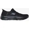Image de Chaussures Skechers Slip-Ins GO WALK Flex Mali noir femme - 39