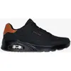 Image de Chaussures Skechers Uno - Suited On Air noir marron - 46