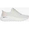 Image de Chaussures Skechers Slip-ins ARCH FIT 2.0 - EASY CHIC blanc femme - 41