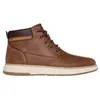 Image de SKECHERS GARLAN Bottes d'hiver homme SKECHERS 205235-BRN