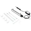 Image de Purificateur deau UV - VEVOR - SSE-012 - Lampe 12 W - 3785 L/min - Inox & manchon quartz