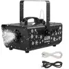 Image de Vevor machine à flocons neige artificielle portative suspendue 650 w fête