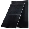 Image de Panneau Solaire Monocristallin-VEVOR-400 W-Panneau Photovoltaïque 2 PCS-Haut Rendement 23 %-Étanche IP65