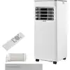 Image de Vevor Climatiseur Mobile Portable 7000 Btu 3-en-1 Déshumidification Ventilation