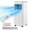 Image de Climatiseur Mobile 7000 BTU 2 kW-VEVOR-Climatiseur Portable 3 en 1-Panneau Tactile LED-Télécommande-Minuterie 24 h