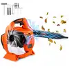 Image de Vevor souffleur feuilles essence 26 cc, 2 temps, 425 cfm. Pour pelouse, feuilles.