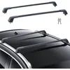 Image de Barres transversales de toit - VEVOR - HJ-RB016-122CM - Aluminium - 122 cm - Universelles (SUV/Berline/Fourgonnette)