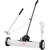 Image de Balai Magnétique à Roues-VEVOR-Charge 226 kg-Idéal pour Collecter les Clous et Les vis Dans Les Ateliers Les Garages et Les Cours