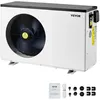 Image de Pompe à Chaleur pour Piscine-VEVOR-Capacité de Chauffage 322-1525 kW-pour Piscines Hors Sol 30 à 60 m³