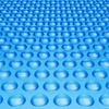 Image de Vevor Couverture Solaire Piscine, 7,32x3,66 M, 0,4 Mm. Chauffe L'eau, Hors-sol.