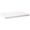 Image de Vevor papier filtre à huile de friture 100 feuilles de 65,3x43 cm pour friteuse
