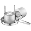 Image de Vevor presse à glaçons 2,1, aluminium, pour sphère 53 mm.