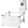 Image de Support pour Machine à Laver - VEVOR - 7112 x 6858 x 36322 mmavec tiroir et accessoires nombreux pour buanderie