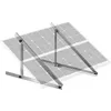 Image de Supports de Montage de Panneau Solaire-VEVOR-1270 x 1270 x 575 mm-pour Camping-car Toit Bateau Hors Réseau