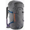 Image de Sac à dos Patagonia Ascensionist 55L gris orange - L