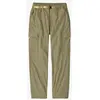 Image de Pantalon long Patagonia Outdoor Everyday Cargo vert femme - S