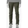 Image de Pantalon long Patagonia Terravia Trail marron femme - 6