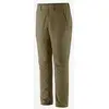 Image de Pantalon long Patagonia Terravia Trail marron - 32