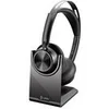 Image de Poly Voyager Focus 2 - micro-casque - USB-C via un adaptateur Bluetooth