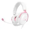 Image de Casque Pc Hyper X Cloud Iii Gaming Filaire (blanc Rose)