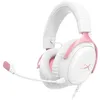 Image de Casque Gamer Filaire HyperX Cloud III blanc & rose pour PC PS5 PS4 Xbox Series XS Xbox One Switch Mac et appareils mobiles