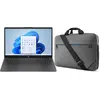 Image de PC Portable HP 15-fd0064nf - Windows 11 - 156 FHD - Core i3-N305 - RAM 8Go - Stockage 256Go SSD - AZERTY