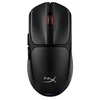 Image de Souris Hyperx Pulsefire Fuse Sans Fil Noir 6 Boutons Rgb Symétrique 64 G