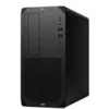 Image de HP Workstation Z2 G9 - tour - AI Ready - Core i7 - SSD 512 Go