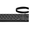 Image de Hp Tastiera Wired Desktop 320k