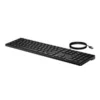 Image de HP 320K - clavier - duree de vie du commutateur de 10 millions full size - noir - Smart Buy Peripherique d'entree