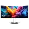 Image de Ecran gaming lenovo legion pro 34wd-10 34 oled incurve uwqhd 240hz usb-c 140w
